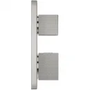 Термостат для ванны Grohe Allure Brilliant 24428DC0 встраиваемый, суперсталь