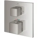 Термостат для ванны Grohe Allure Brilliant 24428DC0 встраиваемый, суперсталь
