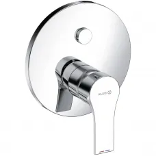Смеситель для ванны Kludi Zenta SL 486590565