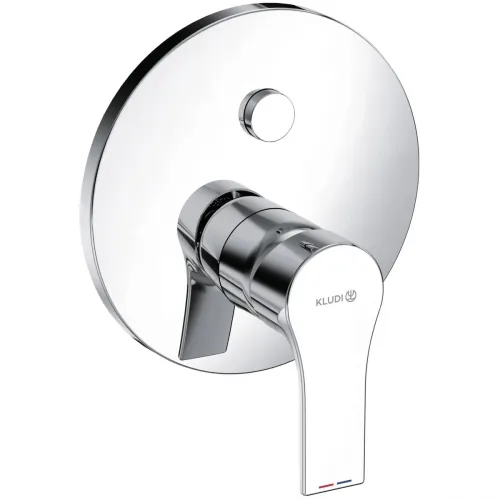 Смеситель для ванны Kludi Zenta SL 486590565
