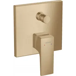 Смеситель для ванны Hansgrohe Metropol 32545140