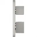Термостат для ванны Grohe Allure Brilliant 24429DC0 встраиваемый, суперсталь