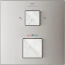 Термостат для ванны Grohe Allure Brilliant 24429DC0 встраиваемый, суперсталь