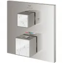 Термостат для ванны Grohe Allure Brilliant 24429DC0 встраиваемый, суперсталь