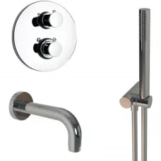 Термостат для ванны Paini Cox 78CRSET26911THBATH
