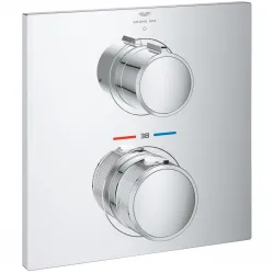 Термостат для душа Grohe Allure 19380002