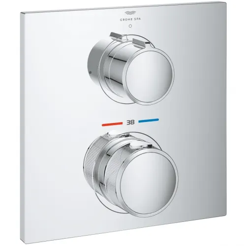 Термостат для душа Grohe Allure 19380002