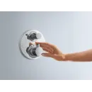 Термостат для душа Hansgrohe Ecostat S 15757000