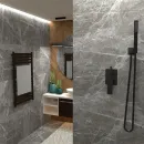 Смеситель для ванны Paini Grazia 21PZ6911