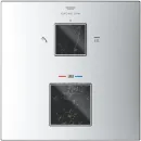 Термостат для ванны Grohe Allure Brilliant 24430000 встраиваемый, хром