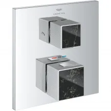 Термостат для ванны Grohe Allure Brilliant 24430000 встраиваемый, хром