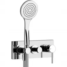 Смеситель для ванны Gessi Via Tortona 44829#031