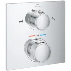 Термостат для ванны Grohe Allure 19446002