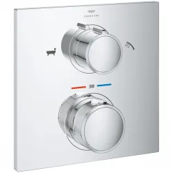 Термостат для ванны Grohe Allure 19446002
