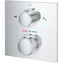 Термостат для ванны Grohe Allure 19446002