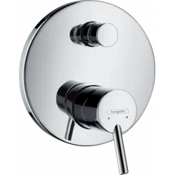 Смеситель для ванны Hansgrohe Talis S 32477000
