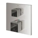 Термостат для ванны Grohe Allure Brilliant 24430DC0 встраиваемый, суперсталь