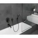 Смеситель для ванны Hansgrohe Vernis Shape 71458670