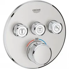 Термостат для ванны Grohe Grohtherm SmartControl 29121DC0