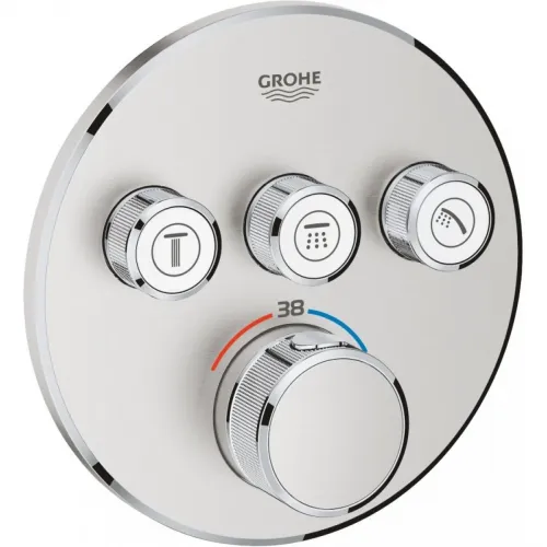 Термостат для ванны Grohe Grohtherm SmartControl 29121DC0