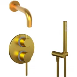 Смеситель для ванны Paini Cox 78PJSET26911BATH