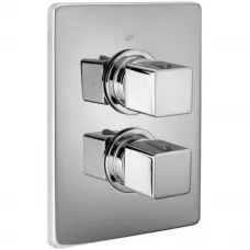 Термостат для ванны Cisal Cubic CU01810021