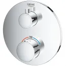 Термостат для душа Grohe Grohtherm 24075000