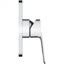 Смеситель для душа Grohe Cubeo 1017770000 встраиваемый, хром