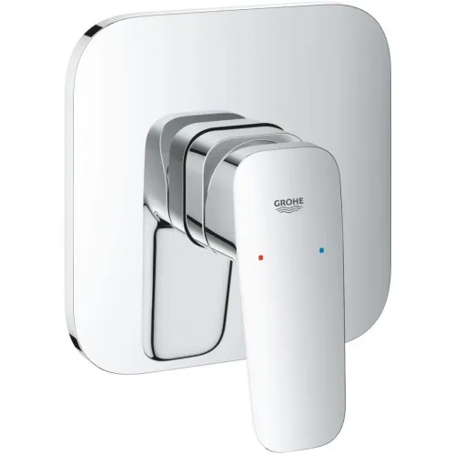Смеситель для душа Grohe Cubeo 1017770000 встраиваемый, хром