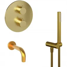 Термостат для ванны Paini Cox 78PJSET26911THBATH