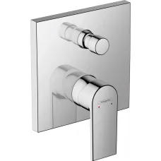 Смеситель для ванны Hansgrohe Vernis Shape 71468000