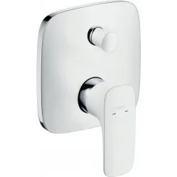 Смеситель для ванны Hansgrohe PuraVida 15447400