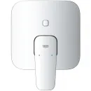 Смеситель для ванны Grohe Cubeo 1017780000 встраиваемый, хром