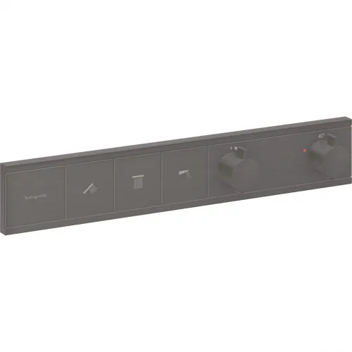 Термостат для 3 потребителей Hansgrohe RainSelect 15381340