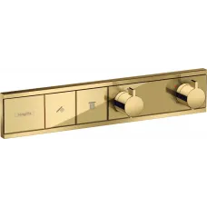 Термостат для 2 потребителей Hansgrohe RainSelect 15380990