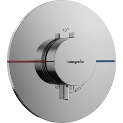 Термостат для душа Hansgrohe ShowerSelect Comfort S 15559000 встраиваемый, хром