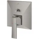 Смеситель для ванны Grohe Allure Brilliant 24279DC0 встраиваемый, суперсталь