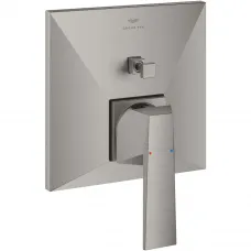 Смеситель для ванны Grohe Allure Brilliant 24279DC0 встраиваемый, суперсталь