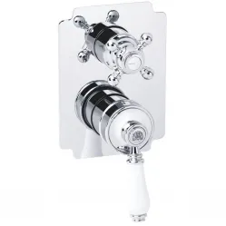 Смеситель для ванны Migliore Ermitage ML.ERM-7032.BI.CR