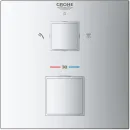 Термостат для ванны Grohe Grohtherm Cube 24154000