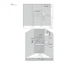 Термостат для 3 потребителей Hansgrohe RainSelect 15381990