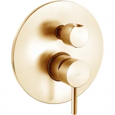 Смеситель для ванны Paffoni Light LIG018HGSP