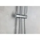 Смеситель для душа Aquatek Вега AQ1076CR встраиваемый, с душевым гарнитуром, хром