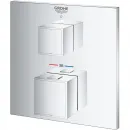 Термостат для душа Grohe Grohtherm Cube 24153000