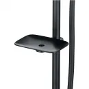 Смеситель для душа Aquatek Вега AQ1076MB встраиваемый, с душевым гарнитуром, черный матовый