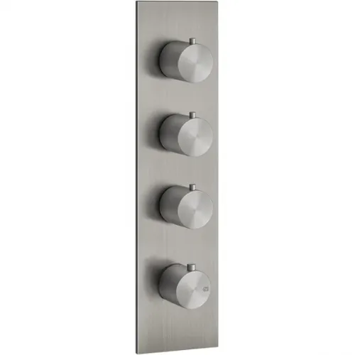Термостат для ванны Gessi Gessi316 54516#239 встраиваемый, нержавеющая сталь