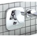 Смеситель для ванны Kludi Ambienta 536500575