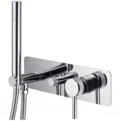 Смеситель для ванны Allen Brau Priority 5.31009-00
