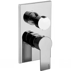 Смеситель для ванны Paffoni Tango TA019CR/M