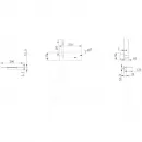Смеситель для ванны CoolStart Abber Rund AF8731